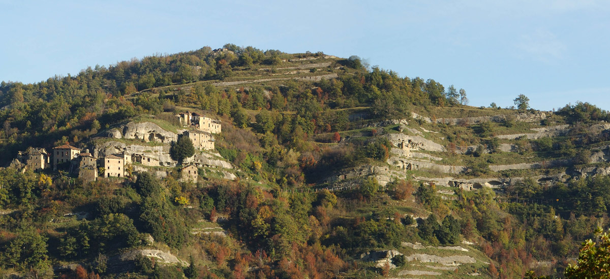 Borgo Rocchetta Storia Cultura Natura